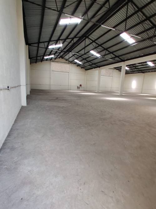 Godown for Rent in Industrial Area
