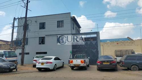 Godown for Rent in Industrial Area
