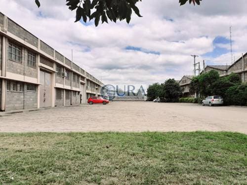 Warehouse For Rent in Masai Road