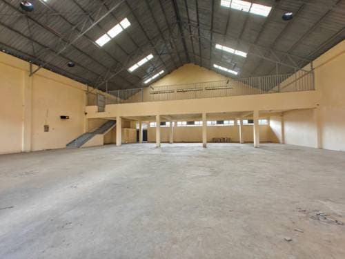 Godown For Rent In Baba Dogo