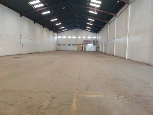 Godown for Rent in Mombasa Road