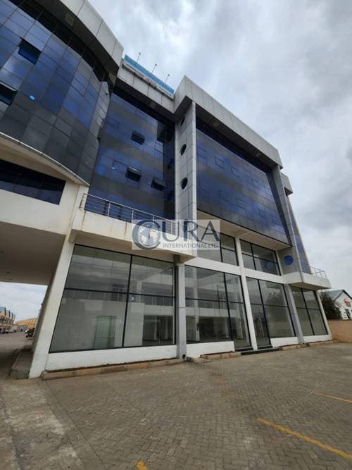 Offices for Rent in Cabanas Bus Stop