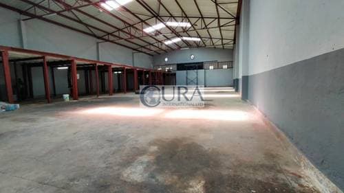 Godown for Sale in Industrial area