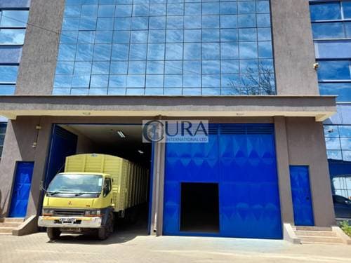 Godown for Sale in Industrial area