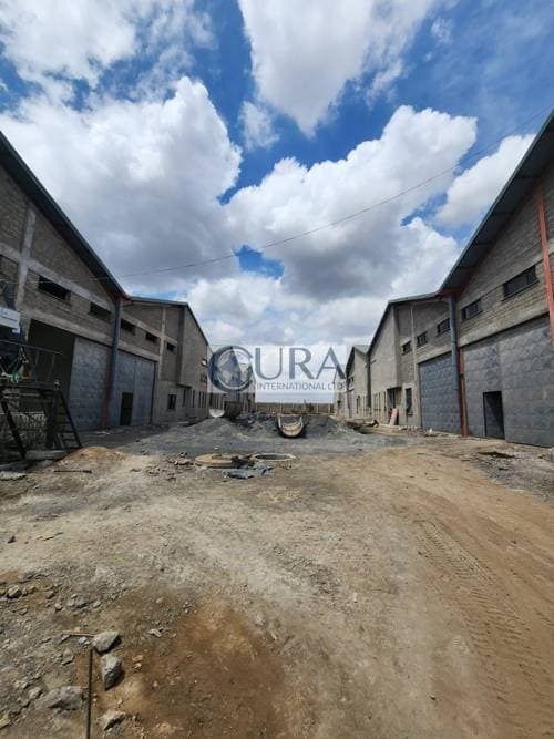 Godowns for Rent in Thika Road, Clay City