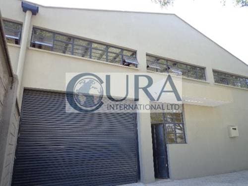 Godown for Sale in Industrial area, Dar es salaam Road