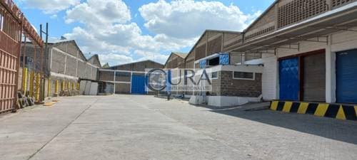 Godown for Rent in Industrial Area, Lunga Lunga Road