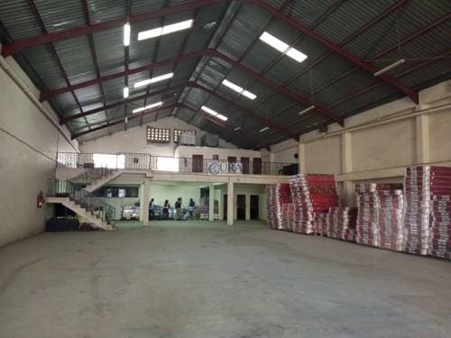 Godown for Rent in Industial Area, Lunga Lunga